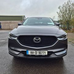 Mazda CX-5 2019