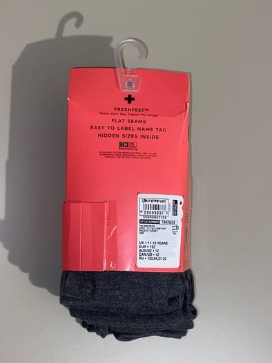 New M&S school tights (age 11-12)