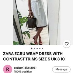 dress zara