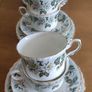 18 pcs Royal Stafford Bone China Image 2