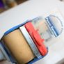 Tape Dispenser Tape Gun Grip Heavy Duty Packaging Image 2