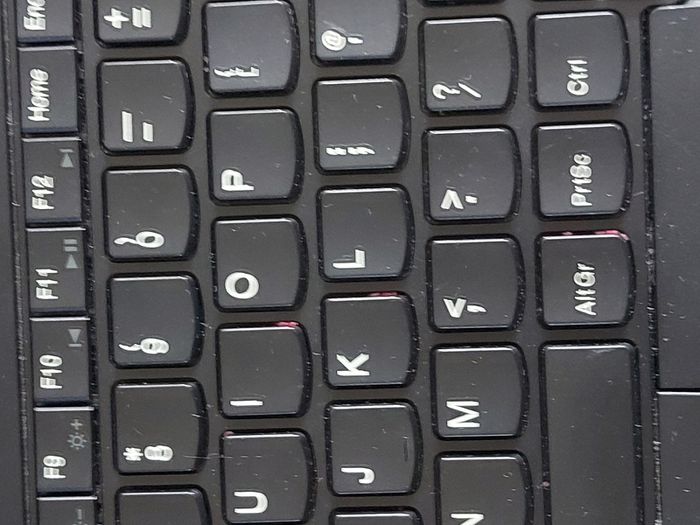 Lenovo Thinkpad T430, for parts or repair, HDD and HDD Cover missing