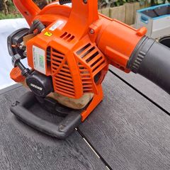 Petrol leaf blower