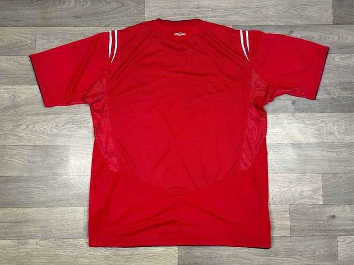 Vintage 2004 Umbro England Away Jersey Shirt Mens XL