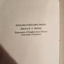 The Surnames Of Oxfordshire. By Richard Mckinley. With A Forward  By Dr Marc Fitch. First Edition Hardback With Dustjacket In Good Condition.  38 Image 8