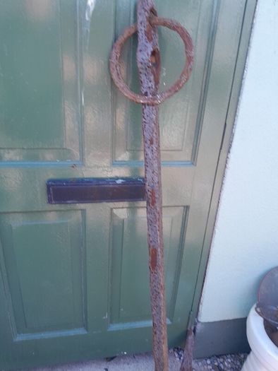 18ct boat anchor