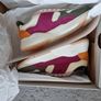 Camel Active Women's Ramble Sneaker, Cream Peach Multi, 3 UK, 36 EU Image 10