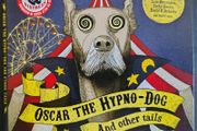 Various - Oscar The Hypno-Dog And Other Tails CD (2012) RARE Out Of Print Compilation Divine Comedy, Cathy Davey etc.