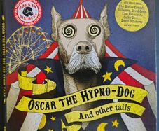 Various - Oscar The Hypno-Dog And Other Tails CD (2012) RARE Out Of Print Compilation Divine Comedy, Cathy Davey etc.