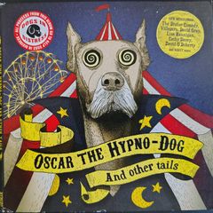 Various - Oscar The Hypno-Dog And Other Tails CD (2012) RARE Out Of Print Compilation Divine Comedy, Cathy Davey etc.