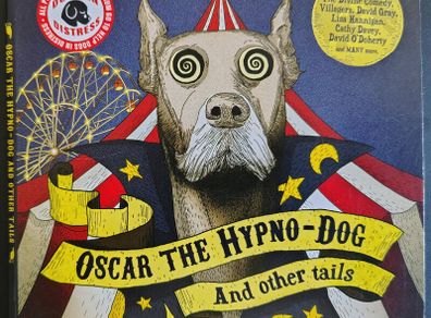 Various - Oscar The Hypno-Dog And Other Tails CD (2012) RARE Out Of Print Compilation Divine Comedy, Cathy Davey etc.