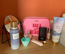 Beauty bag