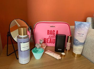 Beauty bag