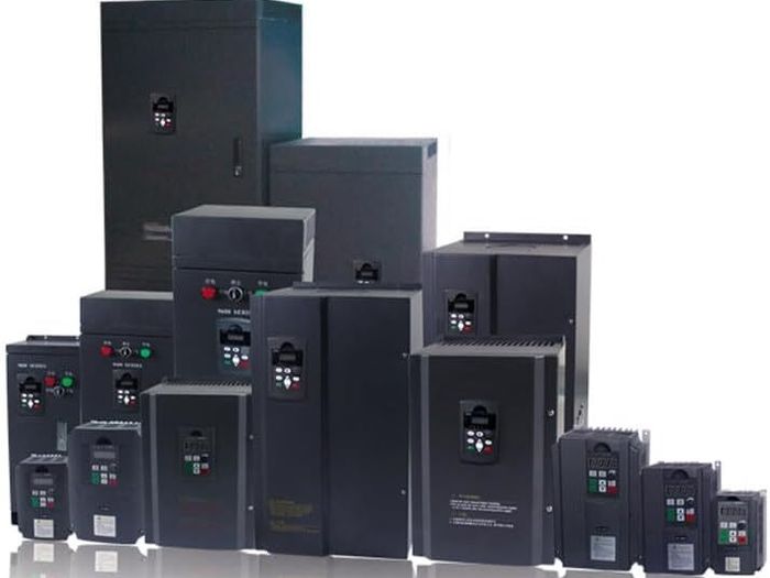 5.5KW VFD Inverter Single Phase 220V Input to Three Phase 380V Output:READY FOR COLLECTION