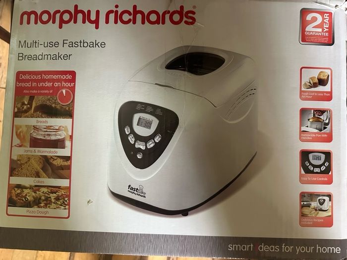bread maker