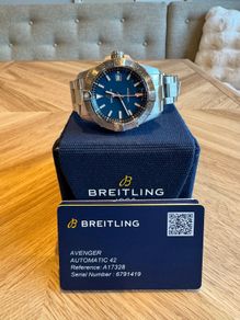 Breitling Avenger