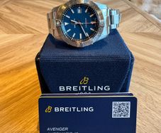 Breitling Avenger