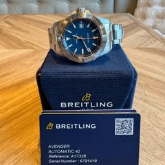 Breitling Avenger