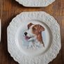 vintage dog plates Image 5