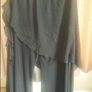 Plus size French Black skirts pants size UK22/24 EU50/52 Postage included Image 4