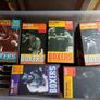 Complete Set Vintage VHS Boxing Cassettes Image 8