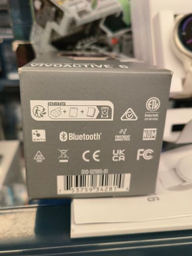 Garmin Vivoactive 6 GPS Smartwatch - New Open Box