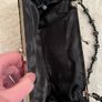 NEW Hand Stitched Handbag / Clutch - A very expensive boutique purchase ! Image 4