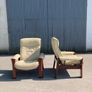 1980s Ekornes Lounge Chairs - Warehouse and Showroom Open Saturday  8th August 12 till 4pm 12 till 4pm Eircode R95T227 Image 3