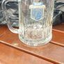 harp tankard glass,,collectors item, buyer collects or pays postage thank you, see pictures for condition ,sold as seen , Image 6