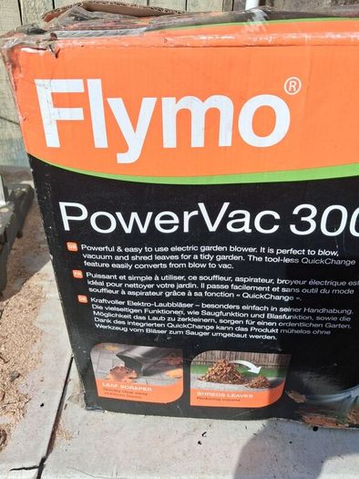 flymo