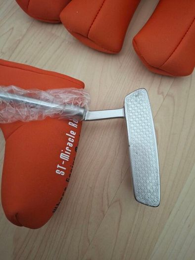 4 x New Cheap Budget Putter Lot