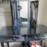 Art Deco Style Console Table & Mirror Image 4