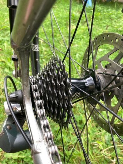 Trek Hybrid Bike