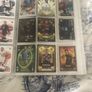match attax cards +binder Image 6