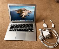 Macbook Air 13" (mid-2012) 4gb Ram For Parts Or Repair
