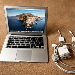 Macbook Air 13" (mid-2012) 4gb Ram For Parts Or Repair