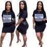 Short sleeve dress D-or Image 2