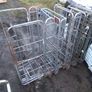 steel fence panels from combines Image 3