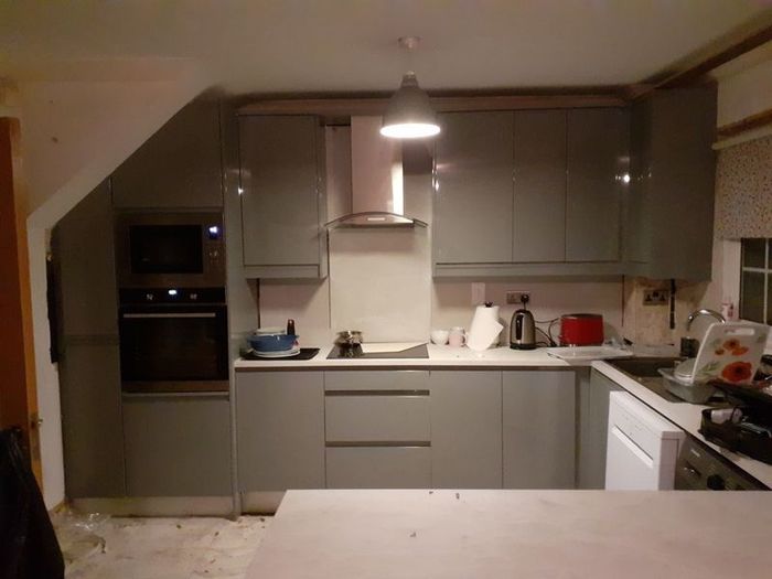 kitchens and wardrobes