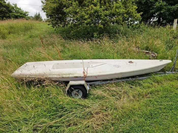Laser boat Hull