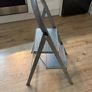 Werner 2 Thread Grey Step Stool Image 3