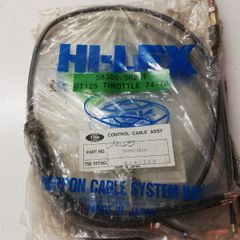 Suzuki GT125 GT 185 Throttle Cable