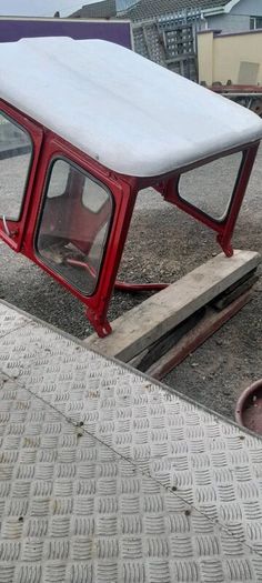Massey Ferguson 135