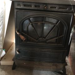 stanley erin solid fuel stove