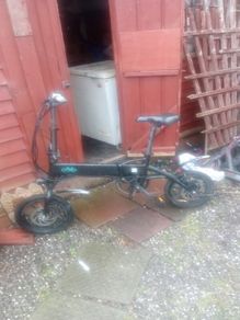 electric bike needs changer