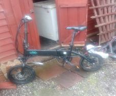 electric bike needs changer