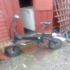 electric bike needs changer