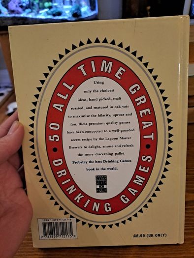 50 of the Finest Drinking Games