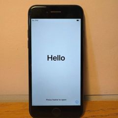 iPhone 7 Black