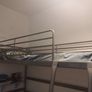 High Loft Bed - Svarta Single Bed by Ikea Image 3